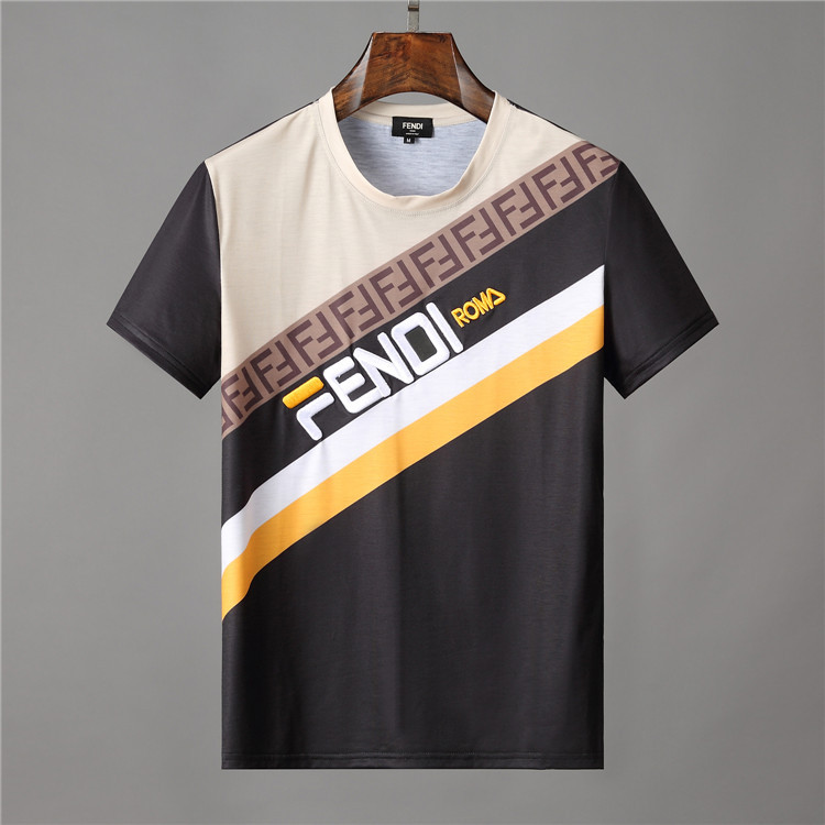 Fendi T-shirts men-F5114T
